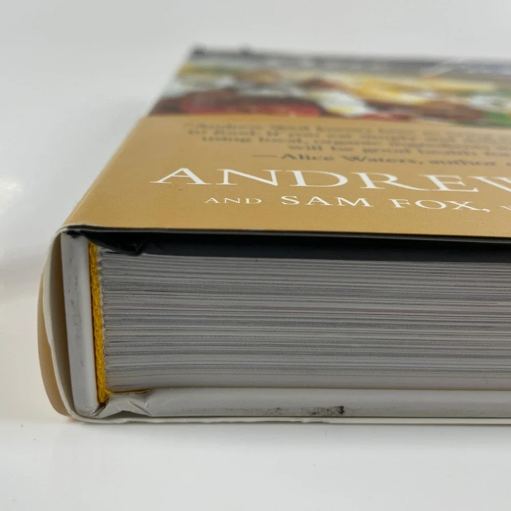 True Food Andrew Weil MD Sam Fox Michael Stebner Cookbook 2012 First Edition